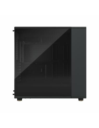 Fractal Design North XL Midi Tower Cristal Templado USB 3.2 Negro