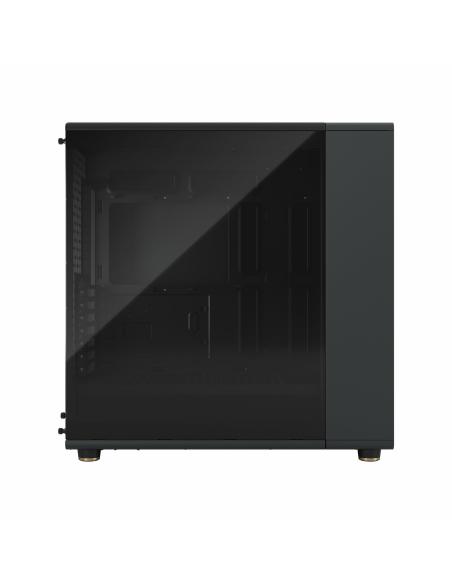 Fractal Design North XL Midi Tower Cristal Templado USB 3.2 Negro