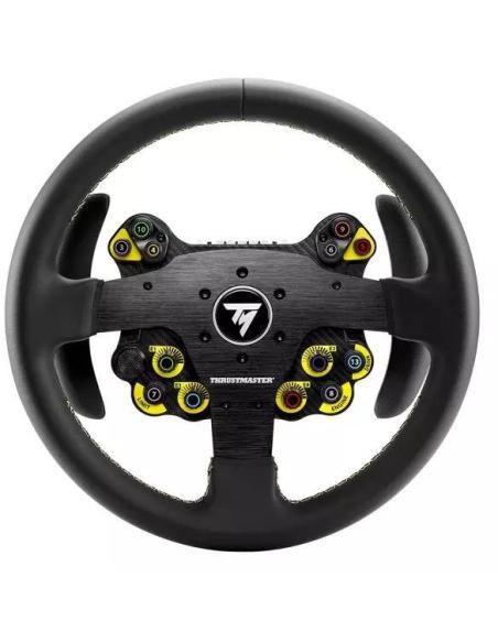 Thrustmaster EVO Racing 32R Leather Aro de Volante para Bases Thrustmaster