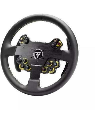 Thrustmaster EVO Racing 32R Leather Aro de Volante para Bases Thrustmaster