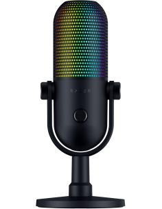 Razer Seiren V3 Chroma Micrófono para Streaming Negro-1373082
