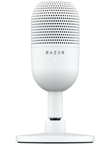 Razer Seiren V3 Mini Micrófono para Streaming Blanco