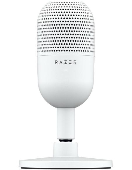 Razer Seiren V3 Mini Micrófono para Streaming Blanco