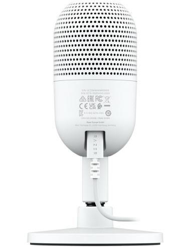 Razer Seiren V3 Mini Micrófono para Streaming Blanco
