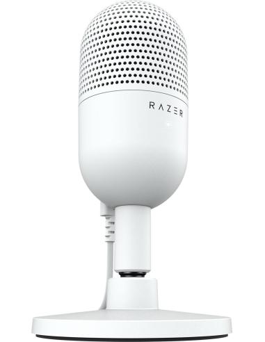 Razer Seiren V3 Mini Micrófono para Streaming Blanco