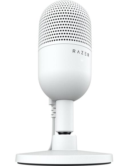 Razer Seiren V3 Mini Micrófono para Streaming Blanco