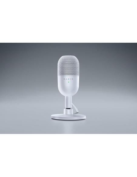 Razer Seiren V3 Mini Micrófono para Streaming Blanco