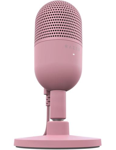 Razer Seiren V3 Mini Micrófono para Streaming Rosa