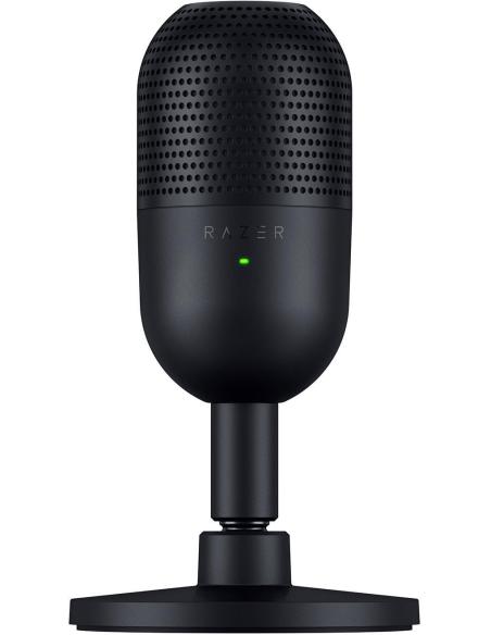 Razer Seiren V3 Mini Micrófono para Streaming Negro