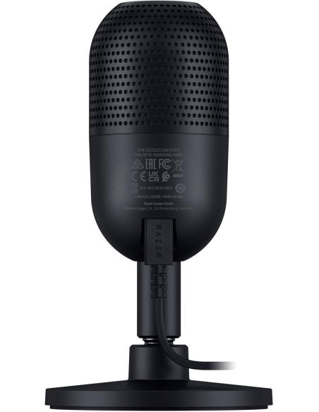Razer Seiren V3 Mini Micrófono para Streaming Negro