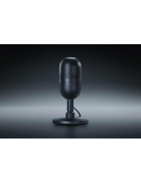Razer Seiren V3 Mini Micrófono para Streaming Negro