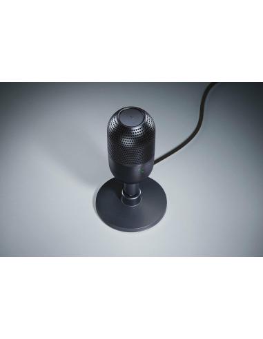 Razer Seiren V3 Mini Micrófono para Streaming Negro