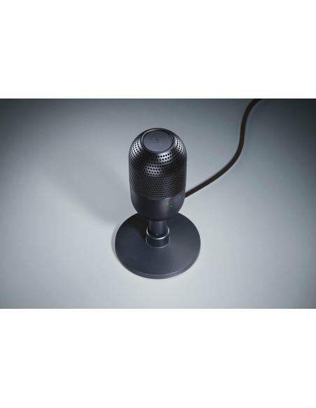 Razer Seiren V3 Mini Micrófono para Streaming Negro