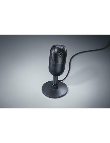 Razer Seiren V3 Mini Micrófono para Streaming Negro