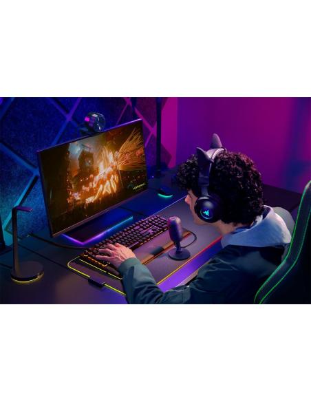 Razer Seiren V3 Mini Micrófono para Streaming Negro