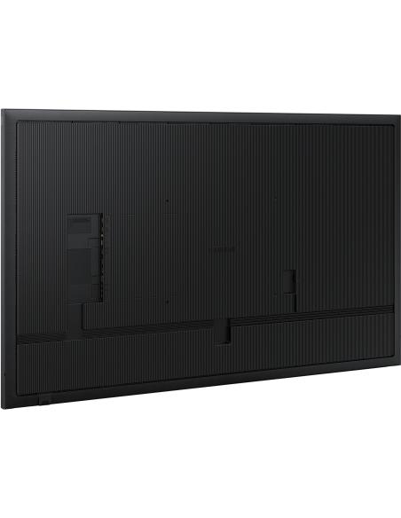 Samsung QMC QM43C Pantalla Interactiva 43" 4K UHD IPS LCD Negra