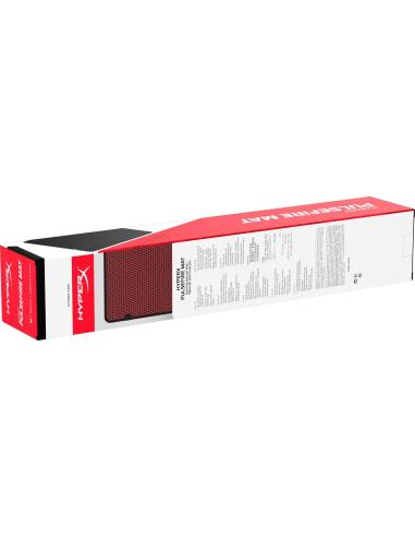 HyperX Pulsefire Mat 4Z7X3AA Alfombrilla Gaming Negra