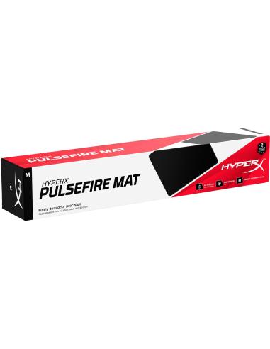 HyperX Pulsefire Mat 4Z7X3AA Alfombrilla Gaming Negra