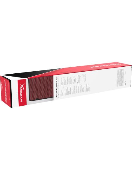 HyperX Pulsefire Mat 4Z7X6AA Alfombrilla Gaming 2XL Negra