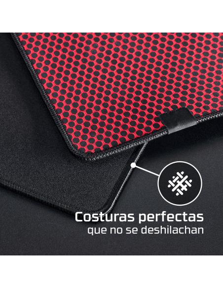 HyperX Pulsefire Mat 4Z7X5AA Alfombrilla Gaming XL Negra