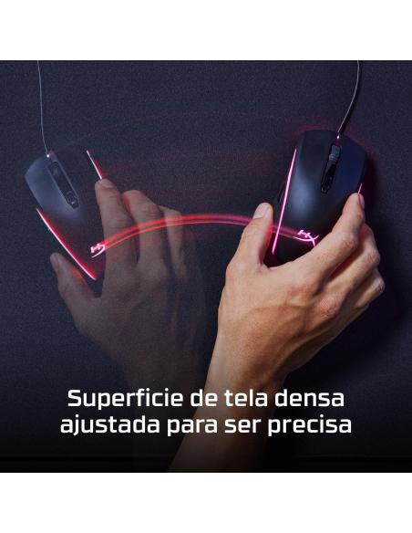 HyperX Pulsefire Mat Alfombrilla Gaming L