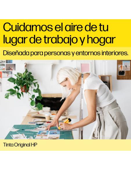 HP DesignJet 712 3ED77A Paquete de 3 Cartuchos de Tinta Cian