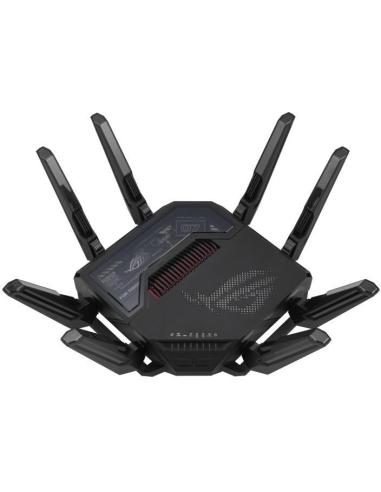 Asus ROG Rapture GT-BE98 Router Gaming WiFi 7 Banda Cuádruple