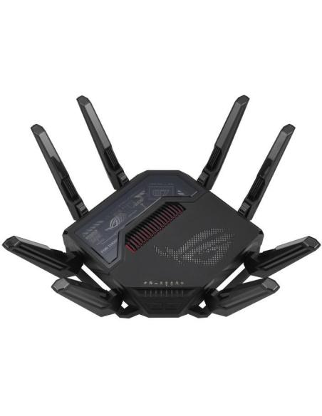 Asus ROG Rapture GT-BE98 Router Gaming WiFi 7 Banda Cuádruple
