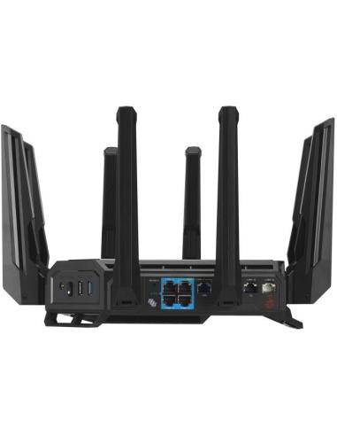 Asus ROG Rapture GT-BE98 Router Gaming WiFi 7 Banda Cuádruple