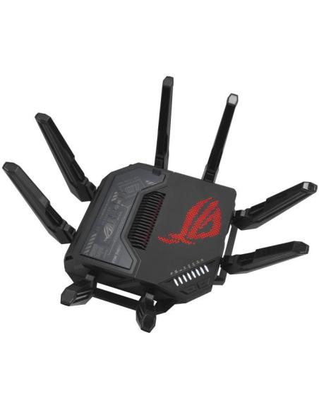 Asus ROG Rapture GT-BE98 Router Gaming WiFi 7 Banda Cuádruple