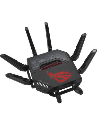 Asus ROG Rapture GT-BE98 Router Gaming WiFi 7 Banda Cuádruple