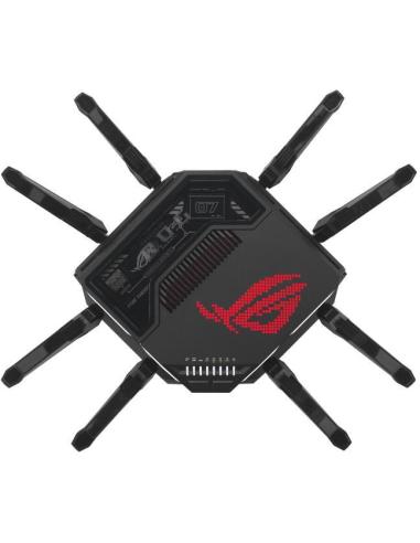 Asus ROG Rapture GT-BE98 Router Gaming WiFi 7 Banda Cuádruple