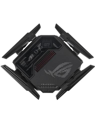 Asus ROG Rapture GT-BE98 Router Gaming WiFi 7 Banda Cuádruple