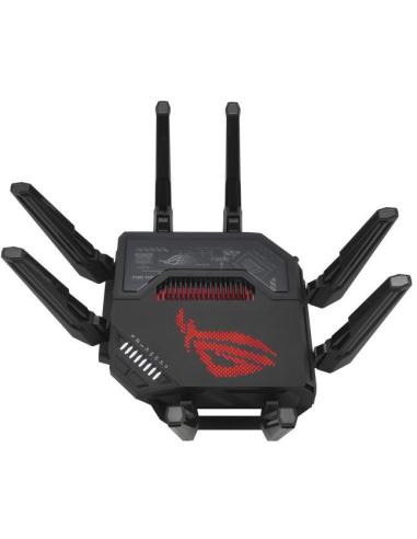 Asus ROG Rapture GT-BE98 Router Gaming WiFi 7 Banda Cuádruple