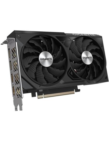 Gigabyte GeForce RTX 4060 Ti WINDFORCE OC 8GB GDDR6 DLSS3