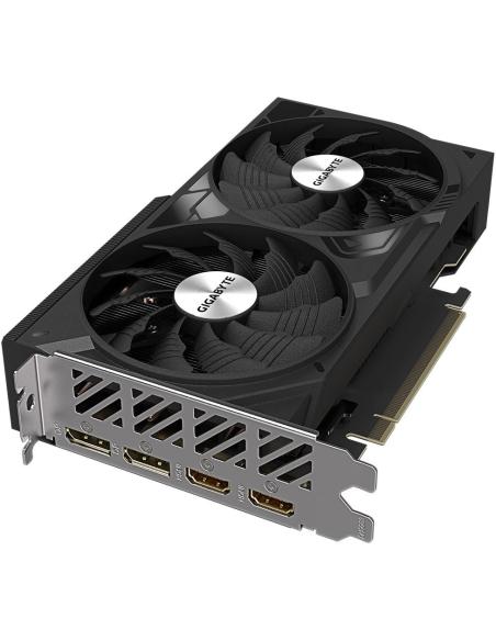 Gigabyte GeForce RTX 4060 Ti WINDFORCE OC 8GB GDDR6 DLSS3