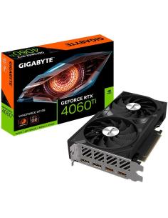 Gigabyte GeForce RTX 4060 Ti WINDFORCE OC 8GB GDDR6 DLSS3