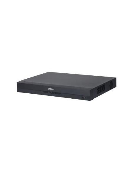 Dahua NVR5216EI Grabador de Video en Red NVR 1U Negro