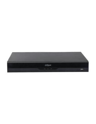 Dahua NVR5216EI Grabador de Video en Red NVR 1U Negro