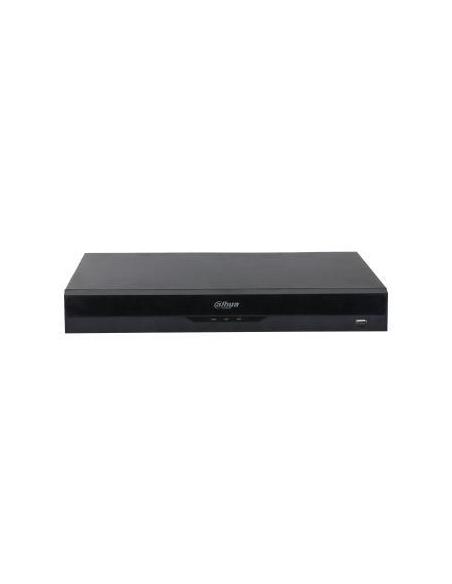 Dahua NVR5216EI Grabador de Video en Red NVR 1U Negro