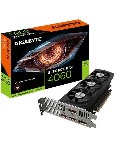 Gigabyte GeForce RTX 4060 OC 8GB GDDR6 DLSS3