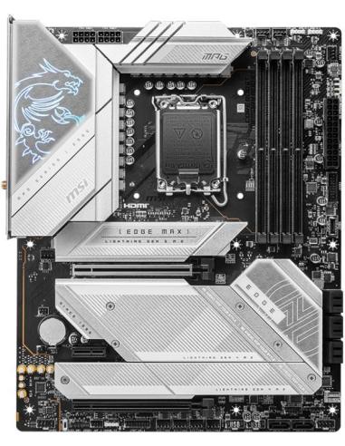 MSI Z790 Edge Ti Max WiFi
