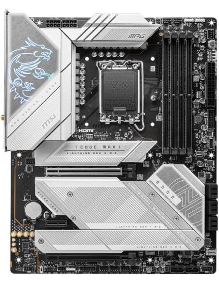 MSI Z790 Edge Ti Max WiFi