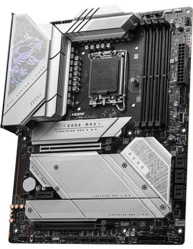 MSI Z790 Edge Ti Max WiFi
