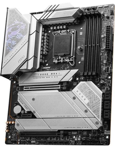 MSI Z790 Edge Ti Max WiFi