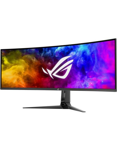 Asus ROG Swift OLED PG49WCD 49" QD-OLED UltraWide QHD 144Hz FreeSync Premium Pro Curvo USB-C Negro