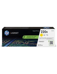 HP W2202X Laserjet Tóner Original Amarillo-1372776