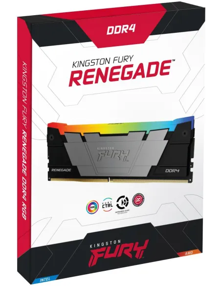 Kingston FURY Renegade RGB DDR4 3200MHz 8GB CL16