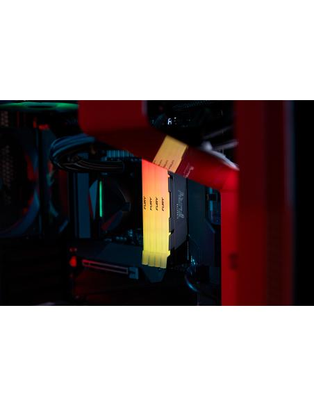 Kingston FURY Renegade RGB DDR4 3200MHz 8GB CL16