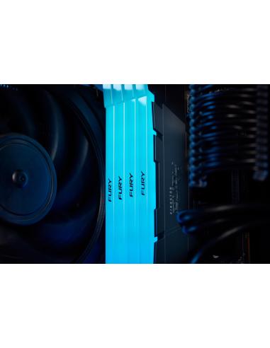 Kingston FURY Renegade RGB DDR4 3200MHz 8GB CL16